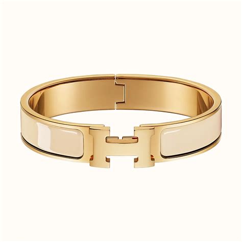 hermes h bracelet best color|hermes clic h price.